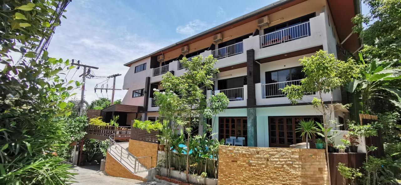 Db Studios Samui Lamai Beach  Ngoại thất bức ảnh