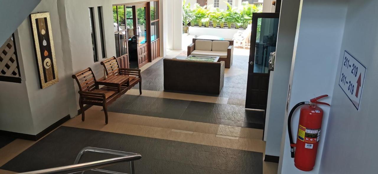Db Studios Samui Lamai Beach  Ngoại thất bức ảnh