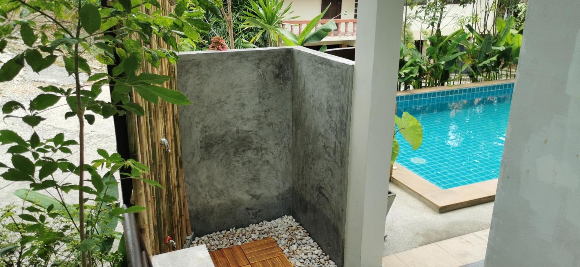 Db Studios Samui Lamai Beach  Ngoại thất bức ảnh