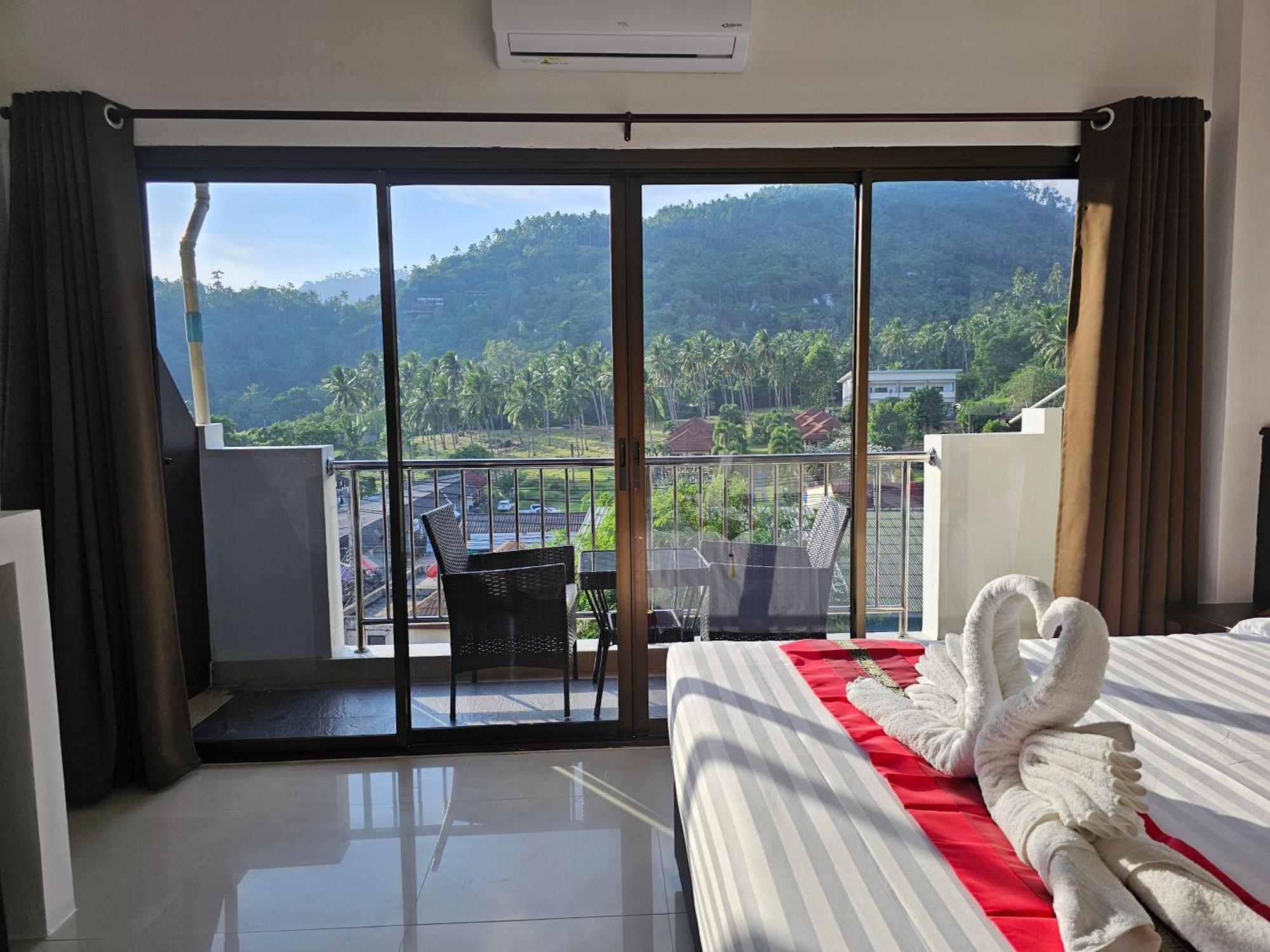 Db Studios Samui Lamai Beach  Ngoại thất bức ảnh