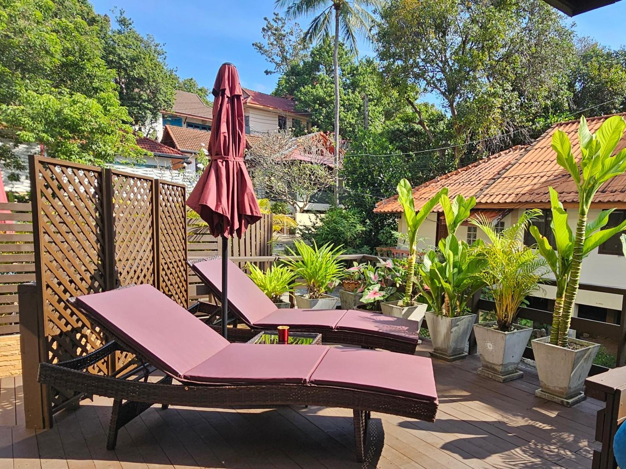 Db Studios Samui Lamai Beach  Ngoại thất bức ảnh