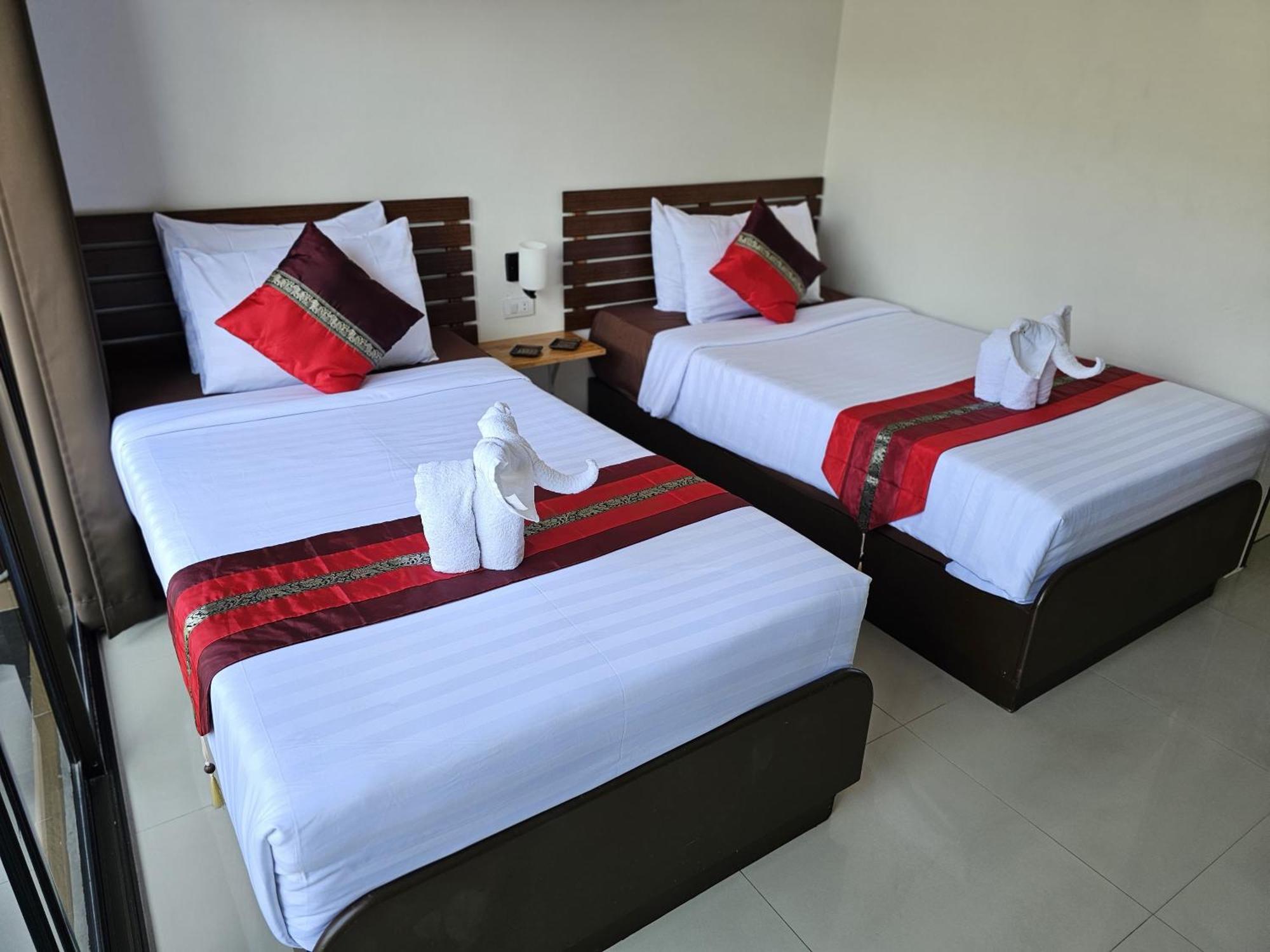 Db Studios Samui Lamai Beach  Ngoại thất bức ảnh