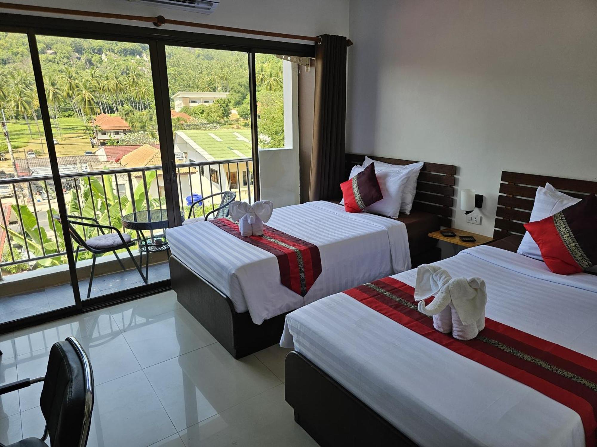 Db Studios Samui Lamai Beach  Ngoại thất bức ảnh