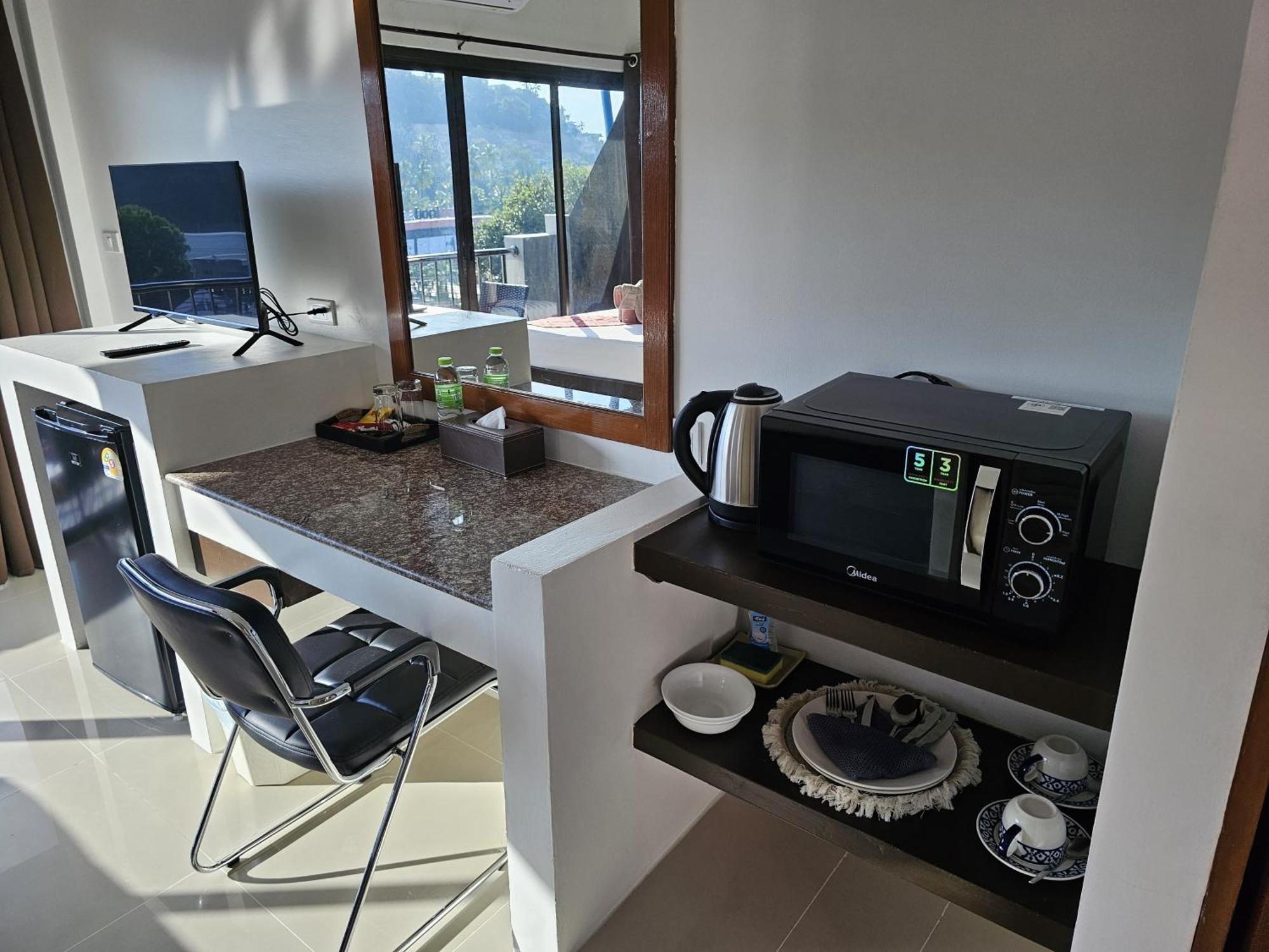 Db Studios Samui Lamai Beach  Ngoại thất bức ảnh