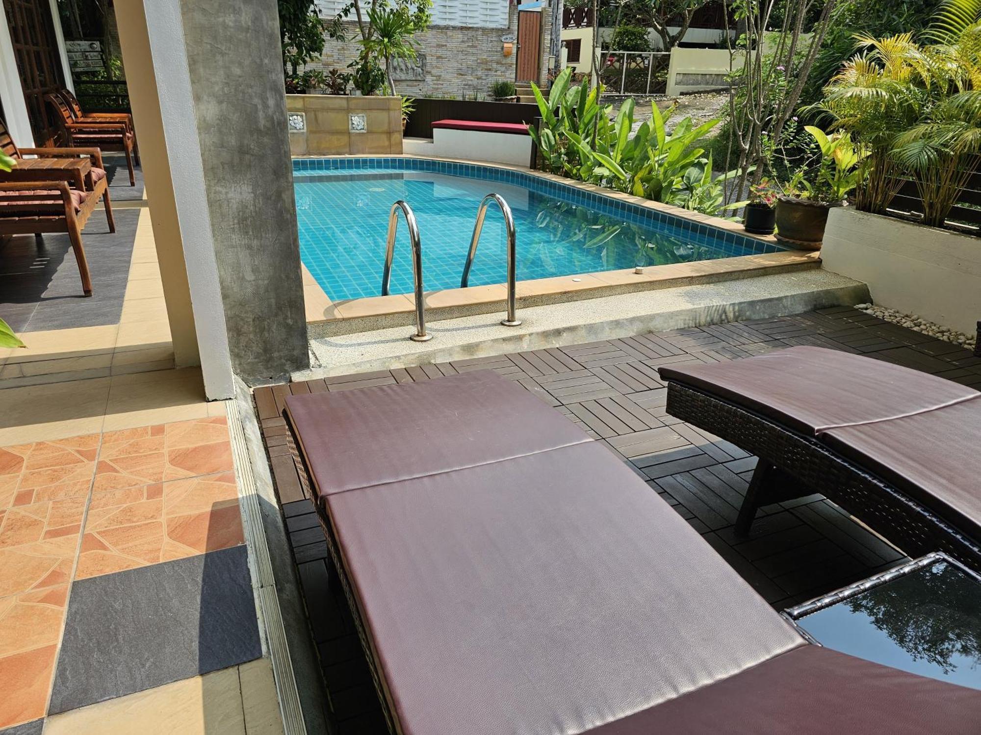 Db Studios Samui Lamai Beach  Ngoại thất bức ảnh